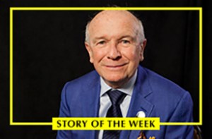 COVID-19 Claims a Great American Playwright, Terrence McNally
