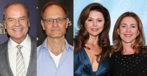 <em>Frasier</em>'s Kelsey Grammer, David Hyde Pierce, and More to Reunite on <em>Stars in the House</em>