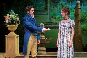 Watch Paul Gordon's <em>Pride and Prejudice</em> Musical Here Beginning at 6:30PM EST