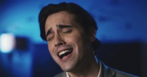 Watch Ryan McCartan Do an Acoustic "This Nearly Was Mine" From <em>South Pacific</em>