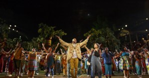 Public Theater Cancels Shakespeare in the Park Season