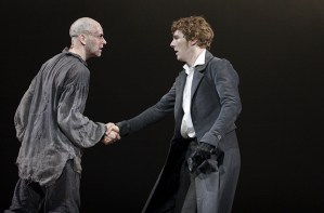 Benedict Cumberbatch-Jonny Lee Miller <em>Frankenstein</em> (Both Versions) to Stream Free