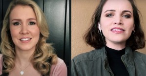 <em>Wicked</em> Celebrates Frontline Workers With "For Good" Music Video