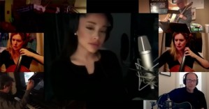 Watch Ariana Grande Sing "Still Hurting" From <em>The Last Five Years</em>
