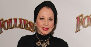 Opera Star Rosalind Elias, Who Made Broadway Debut in 2011's <em>Follies</em>, Dies at 90
