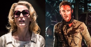 Gillian Anderson <em>Streetcar</em>, Tom Hiddleston <em>Coriolanus</em> to Stream for Free