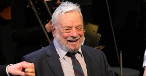 Stephen Sondheim Joins Instagram