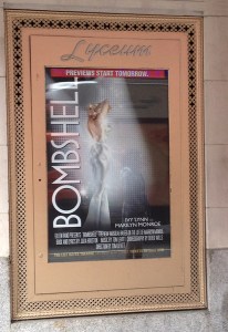 2015 <em>Bombshell</em> Concert From TV Show <em>Smash</em> to Stream Next Week