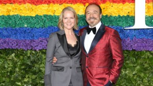 Watch Rebecca Luker and Danny Burstein Discuss Her ALS Diagnosis and Ongoing Activism