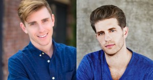 Payson Lewis and Jonah Platt to Star in New Musical About Walt Disney and Roy Disney