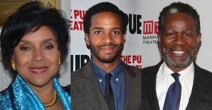 André Holland, John Douglas Thompson, Phylicia Rashad to Star in <em>Richard II</em>