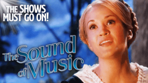 What's Streaming? Carrie Underwood in <em>Sound of Music</em>, <em>Falsettos</em> Sing-Along, and More