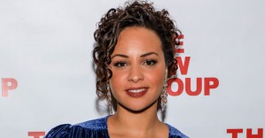 Jasmine Cephas Jones Is as Big a <em>Hamilton</em> Fan as You Are — and She Can't Wait to Watch It Again