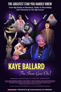 TheaterMania Will Stream New Kaye Ballard Documentary Tonight for Free on Facebook