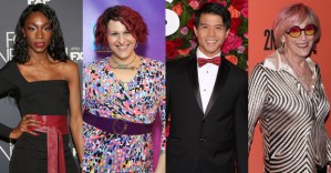 Telly Leung, Angelica Ross, Kate Bornstein Join Shakina Nayfack in Williamstown/Audible Play