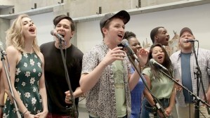 Flashback Friday: <em>Be More Chill: The Upgrade</em> Episode 3: "The Sitzprobe"