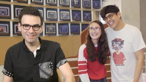 Flashback Friday: <em>Be More Chill: The Upgrade</em> Episode I: "How Did We Get Here?"