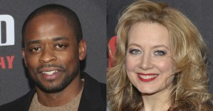 Dulé Hill and Jennifer Mudge to Lead Online Reading of Amiri Baraka's <em>Dutchman</em>