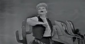 Celebrate Lucille Ball's 109th Birthday With "Hey, Look Me Over" From <em>Wildcat</em>