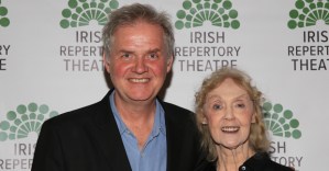 The Irish Rep … and How It Pivoted to Online Theater-Producing Without Missing a Beat