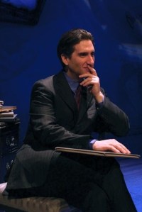 Hershey Felder to Play George Gershwin in New Live Stream From Florence, Italy