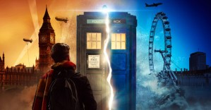 Immersive <em>Doctor Who</em> Theater Event Coming to London's West End in 2021