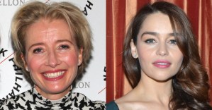 Emma Thompson, Emilia Clarke to Lead <em>Private Lives</em> Online Reading