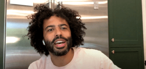 Daveed Diggs Discusses the Success of <em>Hamilton</em> With Colman Domingo