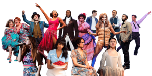 What's Streaming? Miscast20 With Josh Henry, Phillipa Soo, Heather Headley, and More