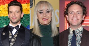 Michael Urie, Tracie Bennett, Drew Droege Set for <em>The Extinction of Fireflies</em>