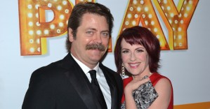 Megan Mullally and Nick Offerman to Present Online Excerpts From New Musical <em>Iceboy!</em>