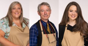 The Theatrical Pasts of This Year's <em>Great British Baking Show</em> Contestants