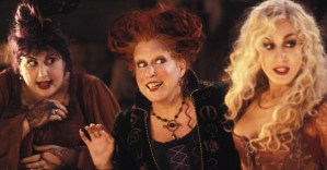 <em>Hocus Pocus</em> Tops Weekend Box Office Charts 27 Years After Initial Release