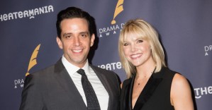 Nick Cordero's Widow, Amanda Kloots, Castigates President for Downplaying Coronavirus