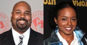 James Monroe Iglehart, Adrienne Warren Set for Online <em>Nightmare Before Christmas</em> Concert
