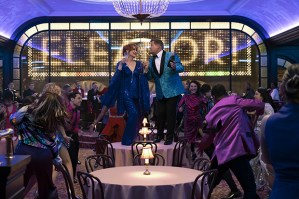 First Look: Photos From <em>The Prom</em> Movie, Starring Meryl Streep and Nicole Kidman