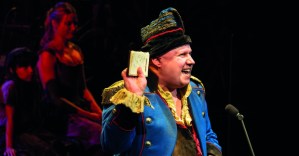 Live <em>Les Misérables</em> Staged Concert Cast Album to Be Released