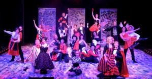 After 46 Years and 217 Productions, Westchester Broadway Theatre Has Closed