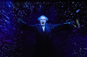 Jefferson Mays's One-Man <em>A Christmas Carol</em> Will Stream This Holiday Season