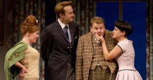 PBS to Broadcast James Corden in <em>One Man, Two Guvnors</em> This November