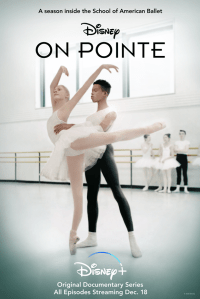 Disney Plus Announces Premiere of New Series About the School of American Ballet