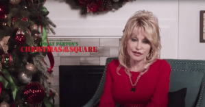WATCH: Dolly Parton, Christine Baranski, Jenifer Lewis Discuss <em>Christmas on the Square</em>
