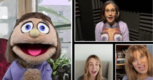 Stress of the Holiday Got You Down? <em>Avenue Q</em> Reminds Us It's Only "For Now"