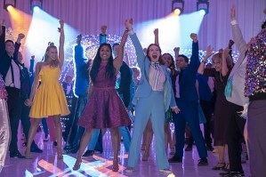 Chad Beguelin, Bob Martin, and Matthew Sklar on Adapting Their <em>Prom</em> for the Big Screen