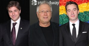 <em>Animal Farm</em> Musical in the Works From Alan Menken, Glenn Slater, and James Graham