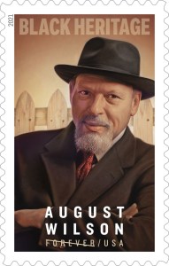 August Wilson to Be Immortalized on United States Postal Service Forever Stamp