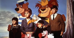 Disney's <em>Bedknobs and Broomsticks</em> Heading to the Stage in England