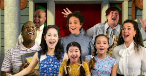 Review: Irish Rep's <em>Meet Me in St. Louis</em> Is a Gloriously Sung Christmas Present