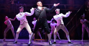 West End <em>Hamilton</em> Olivier Winner Giles Terera to Release Memoir About Playing Aaron Burr