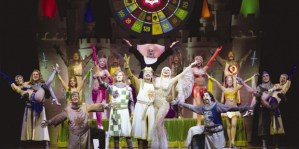 Monty Python's <em>Spamalot</em> Movie Acquired by Paramount